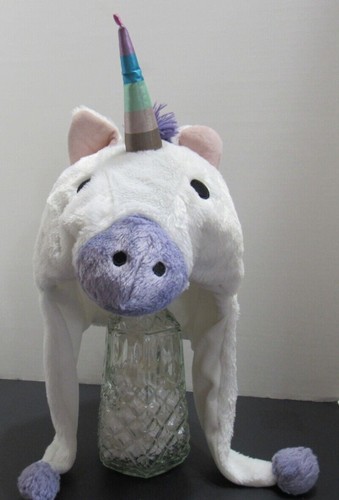 unicorn stocking cap