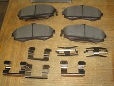 Hyundai Elantra Matrix Set Pastiglie Freno Anteriore S5810-12DA40 58101-2DA40