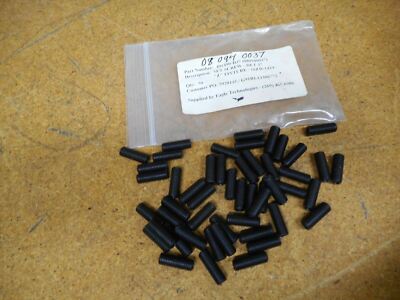 Eagle Technologies 401490-D37 Set Screws DET 37 Z Fixture-16ZD-1424 (Bag Of 50)