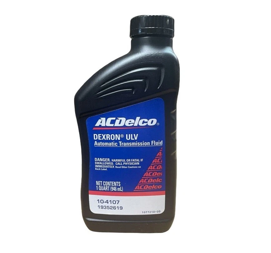 ACDelco 109241 Power Steering Fluid 2005 Chevrolet