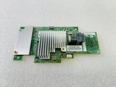 Intel H24095-303 RMS3CC040 12GBps RAID Controller PCIe 3.0 x8 Working System Pul
