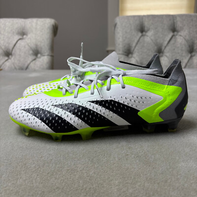 Adidas Predator Accuracy.1 Low FG 'Crazyrush Pack' Soccer Cleats Men's Size 11.5