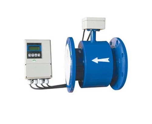 New DN50 Electromagnetic Flow Meter Water 4 Inch Digital 4-20mA Drainage Smart - Picture 5 of 6