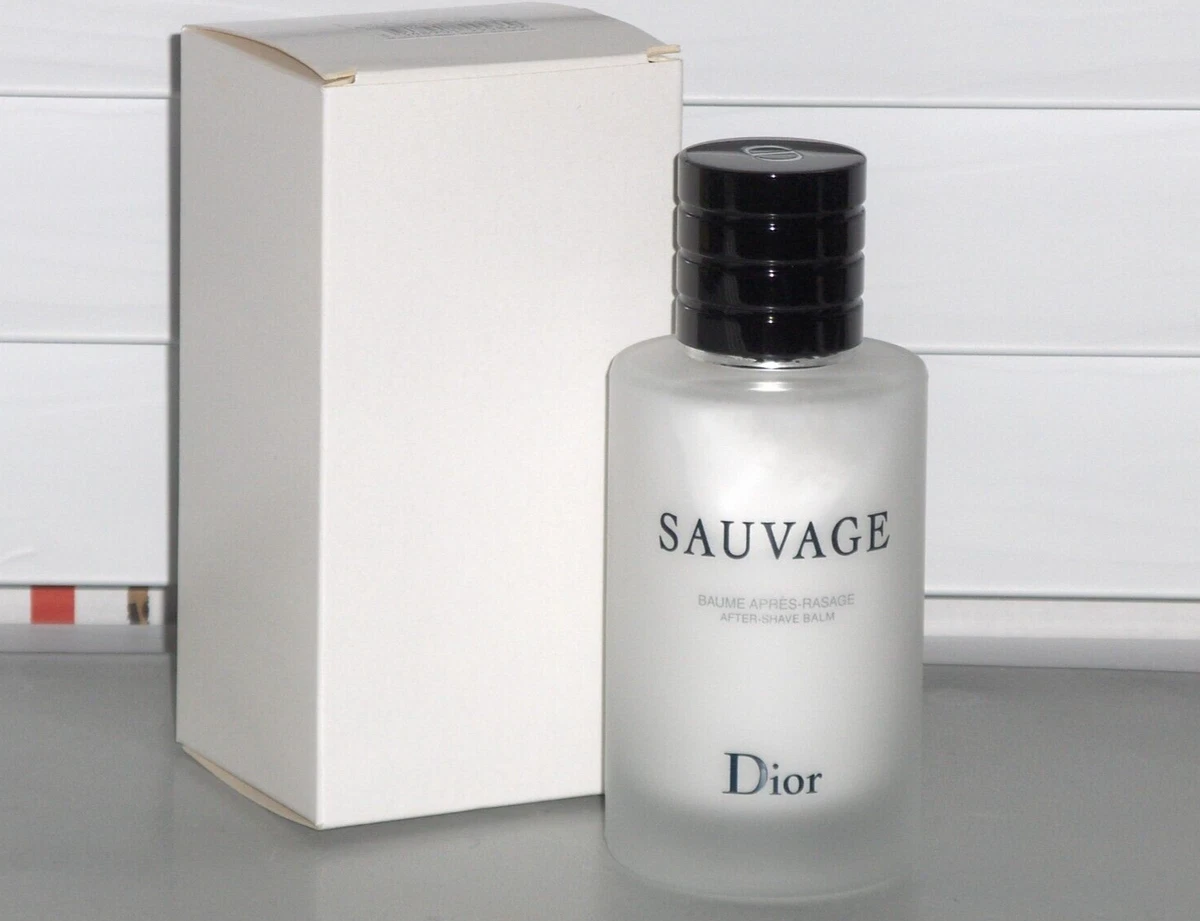 Christian Dior Sauvage Eau de Toilette Spray 3.4 oz (Men)