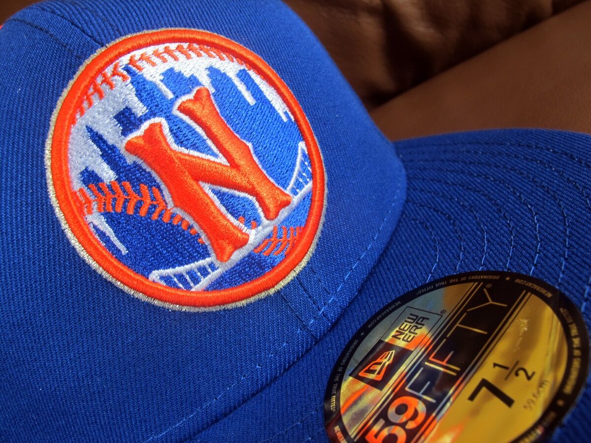 New York Mets All-Star Game Nas New Era 59FIFTY 5950 Fitted New York Mets All-Star Game Nas New Era 59FIFTY 5950 Fitted