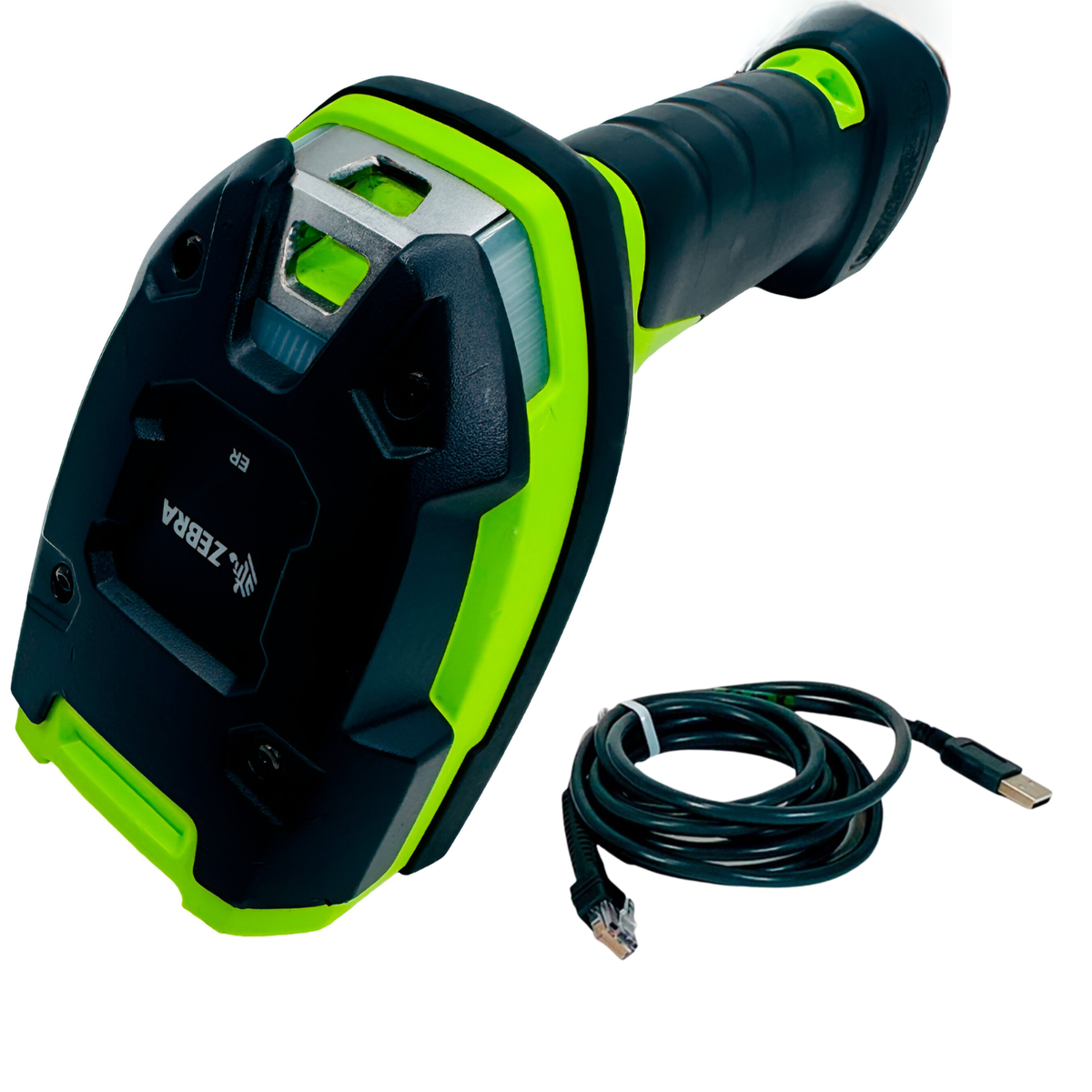 Zebra DS3608 Ultra Rugged Extended Range Barcode Scanner w/USB