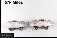 14-17 Mercedes W222 S550 Front Brembo Brake Caliper Calipers Set Oem 57k 14-17 Mercedes W222 S550 Front Brembo Brake Caliper Calipers Set Oem 57k
