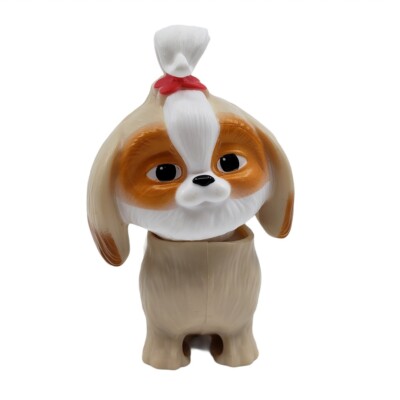 Universal Studios The Secret Life Of Pets 2 Daisy Plastic Animal