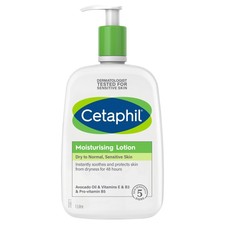 * Cetaphil Moisturising Lotion 1 Litre (1L) 