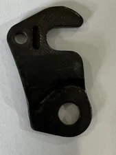 Vintage Simplex Rear Derailleur Hanger BLACK NEVER USED NICE SHAPE