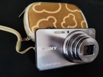 Sony Cyber-shot DSC-WX150 10X Optical Zoom 18.2MP Digital Camera
