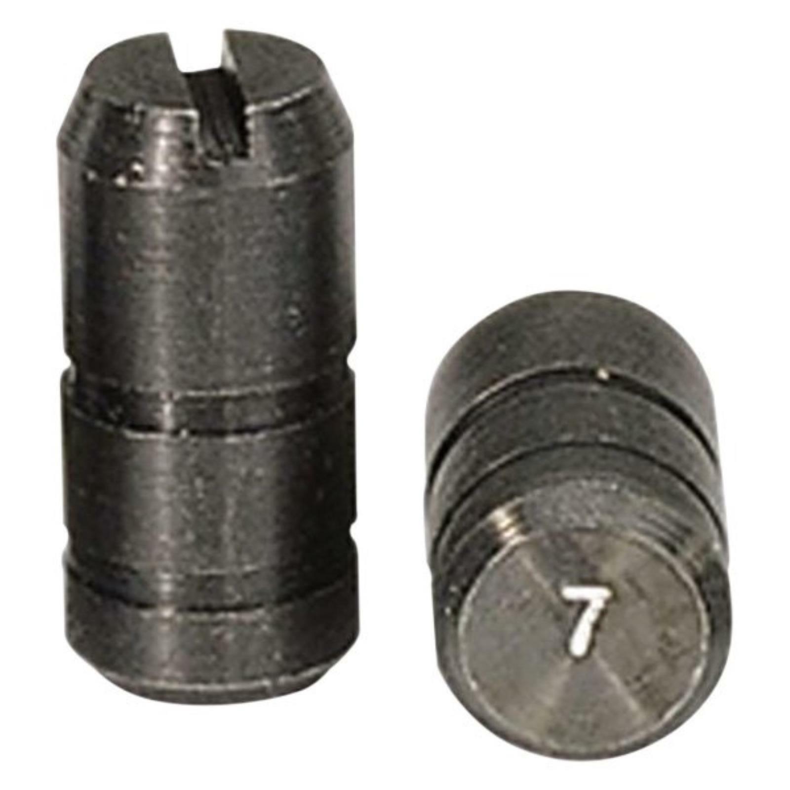 Extra Long Bellhousing Dowel Pins, Moroso 910F7A Fits 20052017 Chevy