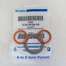  2003-2007 Ford Super Duty 6.0 Powerstroke Diesel EGR Valve Gasket Seal O-Ring 