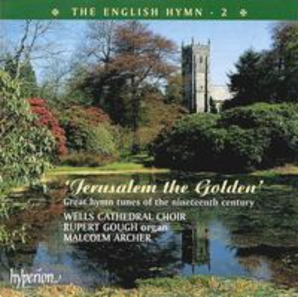 Various - The English Hymn 2: Jerusalem the Golden CD Audio