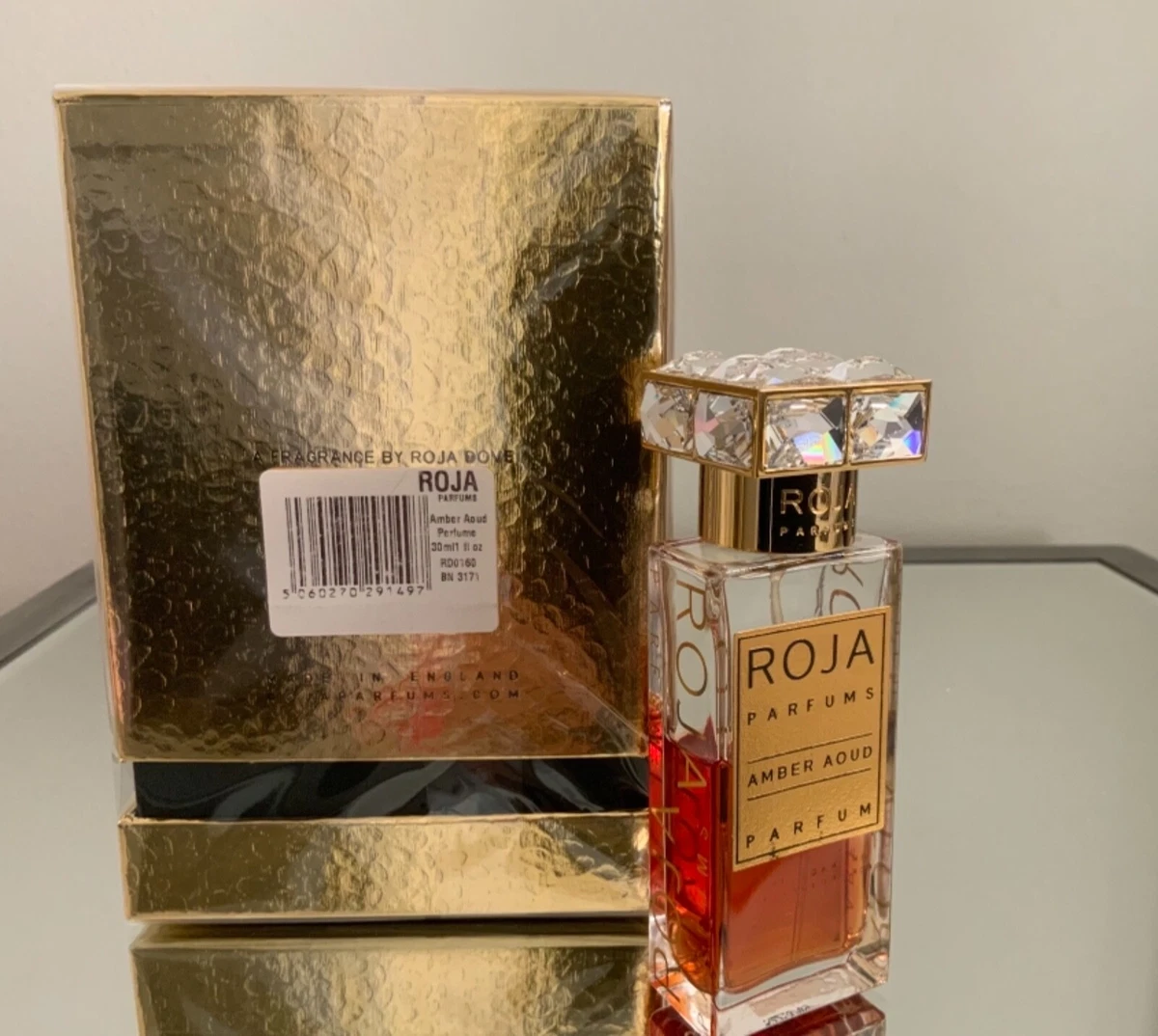 Amber oud roja new arrivals