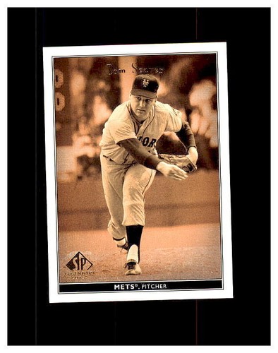 TOM SEAVER YOU PICK SEE SCANS OF EVERY CARD ALL TOM SEAVER CARDS ODD BALL METS - Bild 182 von 183