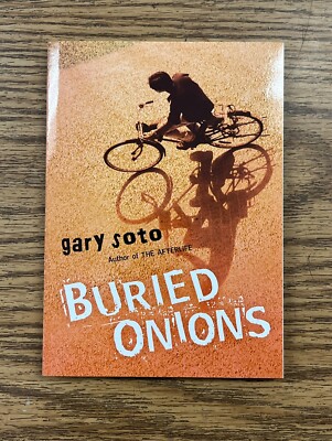 Buried Onions by Gary Soto (2006, Trade Paperback)