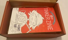 Tinker Crate Kiwi Company Kiwico - Light It Up- NEW