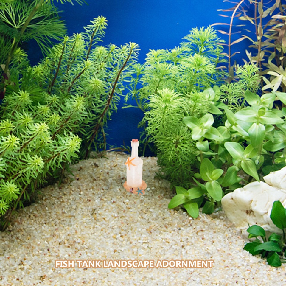 Harz Tragbar Aquarium HarzFischversteck GarnelenVersteck Pro