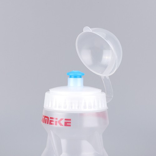 610ml Squeeze Drink Cup with Cage Lightweight Drinking Bottle for Sports Cycling - Picture 9 of 21