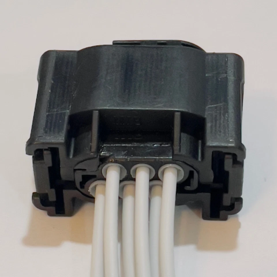 Conector de motor de control de acelerador WPT963 Motorcraft para Ford Fusion 2009-2015 Foto 2 de 2