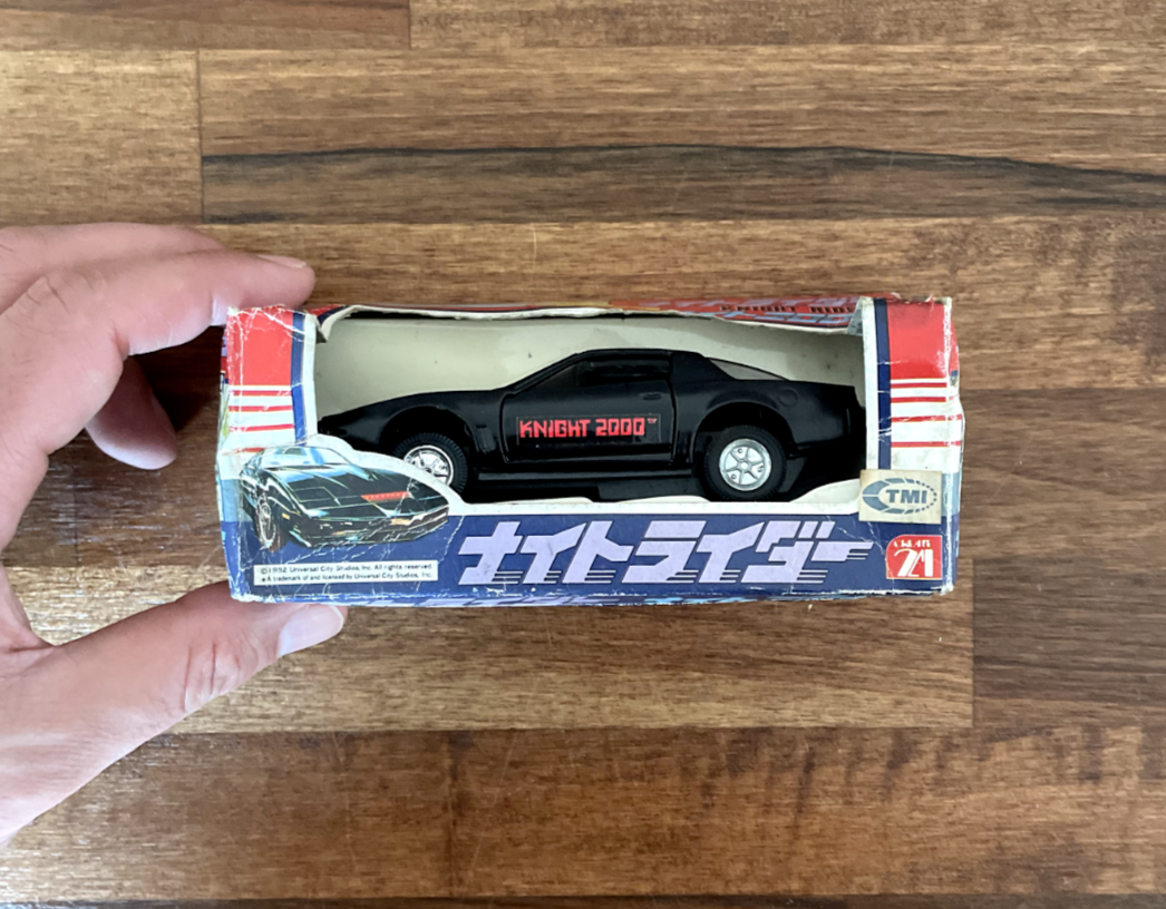 KNIGHT RIDER ナイトライダー サウンドトラック・サントラバラ売り可