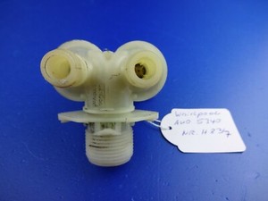 Magnetventil Waschmaschine - Whirlpool AWO 5340 461971401661