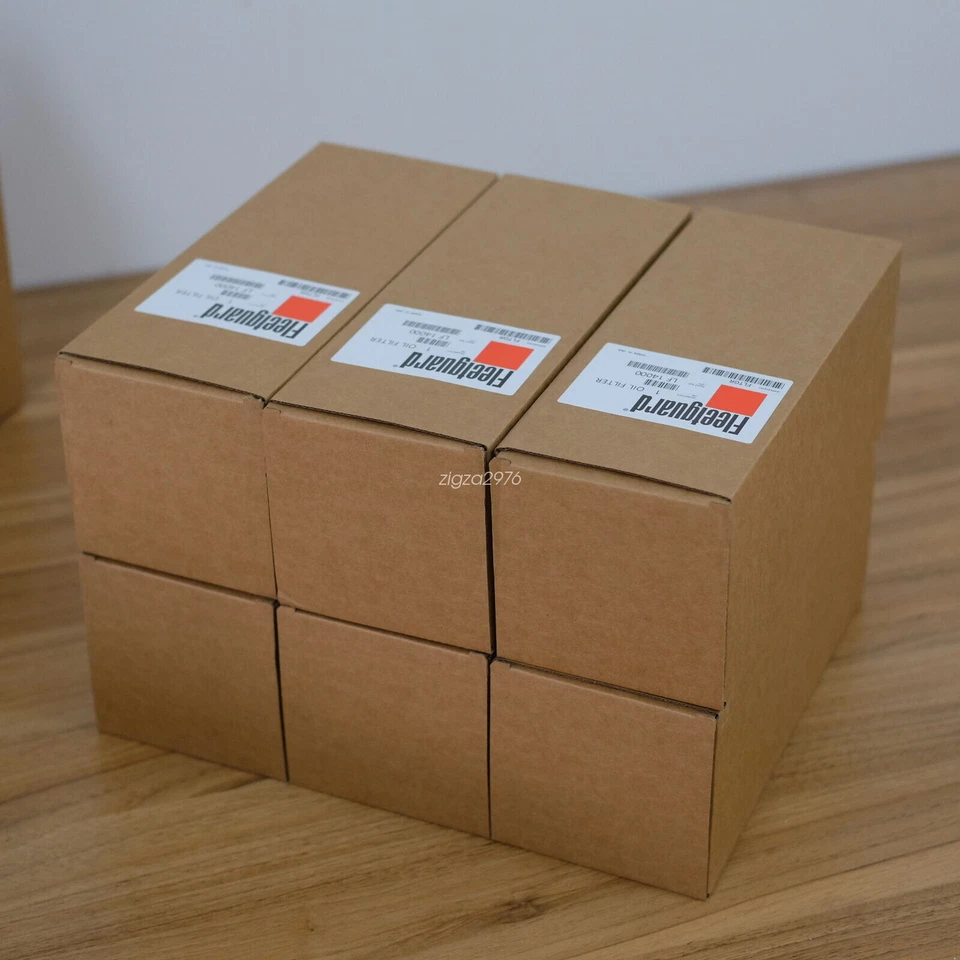 6 Pack Fleetguard LF14000NN Oil Filter Cummins ISX 4367100 NEW US STOCK - Image 4 of 4