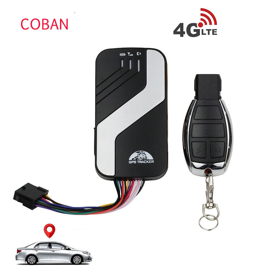 Car GPS Tracker - GPS Vehicle Tracking Device 