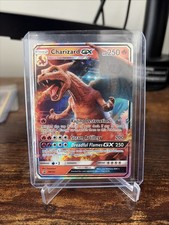 Charizard GX - SM195 Holo Sun & Moon Promo Pokemon LP 1532 on eBay