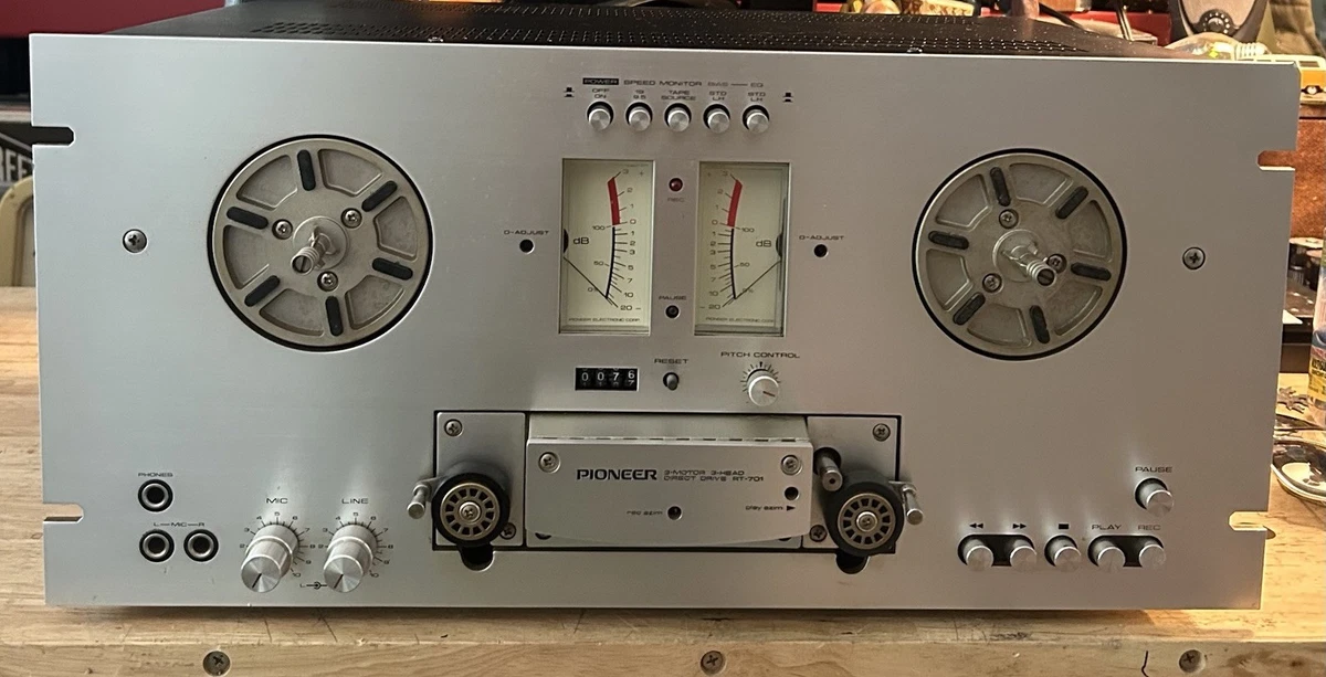 Pioneer Rt 701 for sale - eBay