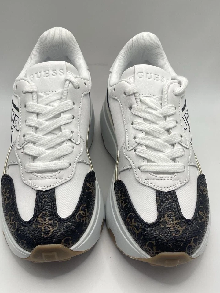 Zapatillas plataforma GUESS Calebb nuevas sin etiquetas talla 5,5 para mujer Foto 2 de 4