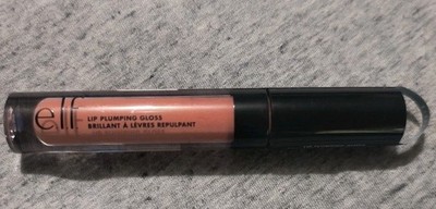 1 ELF LIP PLUMPING GLOSS MOCHA TWIST 82454 BRAND NEW SEALED