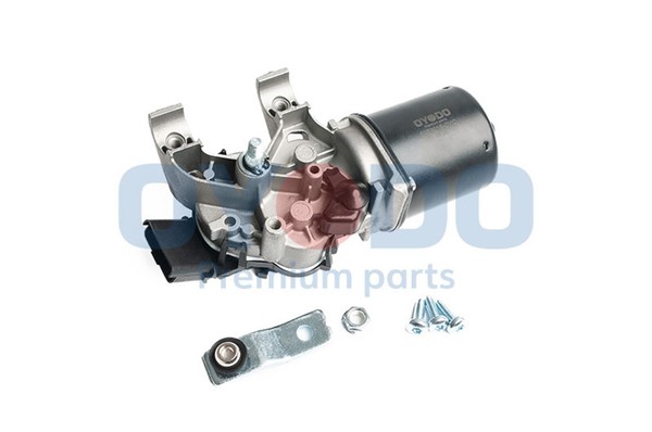 Oyodo Wischermotor 99E9016-OYO 12V FüR Nissan Qashqai 1 J10 NJ10 Dci Allrad-image