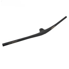MTB Bike Carbon Integrated Handlebars 28.6mm ...