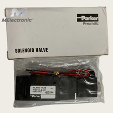 PHS510S-6-24V 1Pc New Parker  Solenoid valve   Expedited Shipping Available