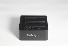 StarTech SDOCK2U33RE USB 3.0 Duplicator Dock ...