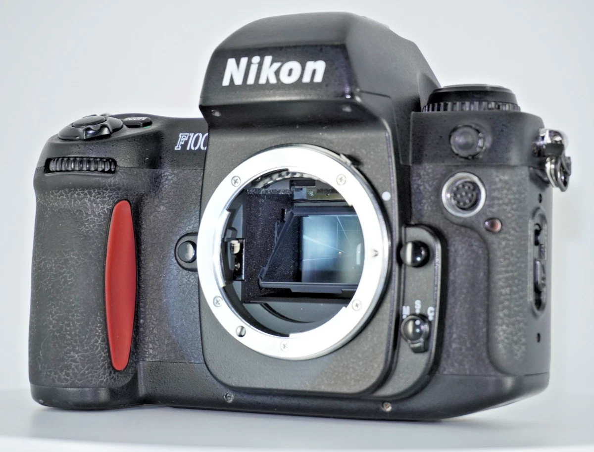 Nikon F100 SLR Film Cameras for sale | eBay