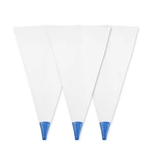 Tile Grout Masonry Mortar Bag 3 Pack, 12 x 24 Inch Heavy Duty Tear Resistant ...