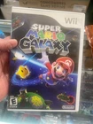 Nintendo WII Super Mario Galaxy  Tested AUTHENTIC Original