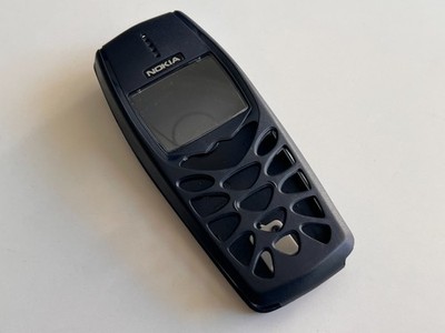 Nokia 3510i Housing cover Dark Blue color  FREE SHIPPING 