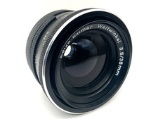 Edixa Eximar Weitwinkel 35mm 1:3.5 Objektiv Festbrennweite (M42)