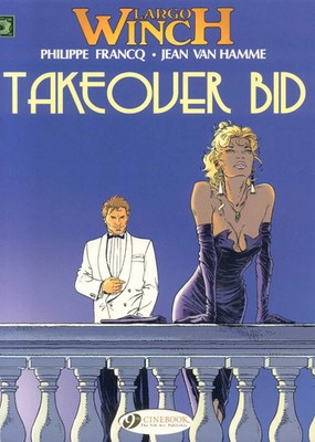 Jean Van Hamme | Largo Winch 2 - Takeover Bid | Taschenbuch | Englisch (2008)