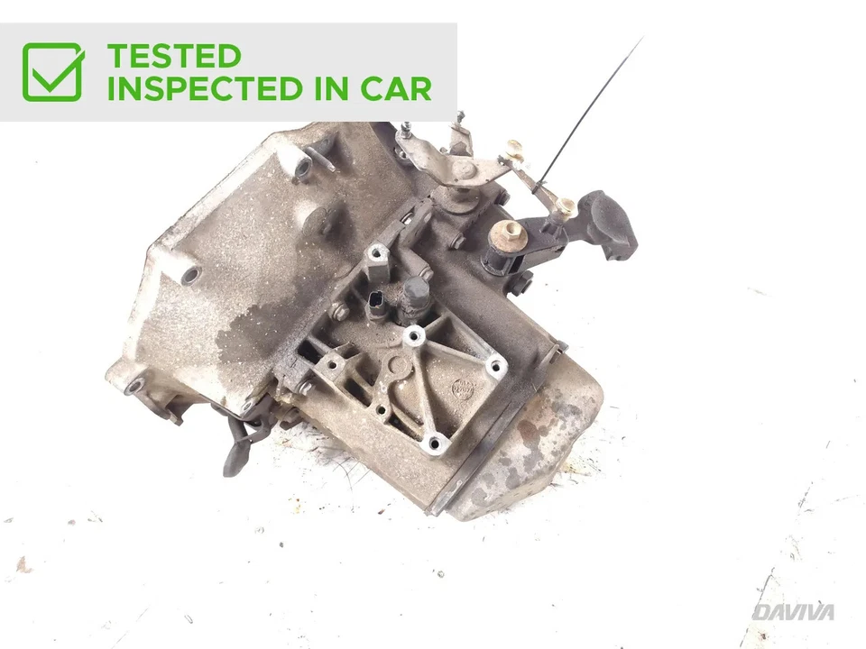 Peugeot 208 5-Gang-Schaltgetriebe 1.2 VTi 82 Benzin 60kW (82 HP) 9678376580 2013 - Image 4 of 4