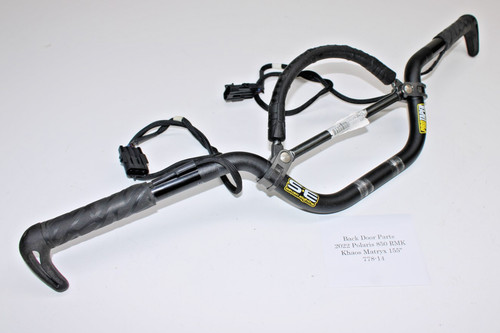 2022 Polaris 850 Rmk Khaos Matryx 155" Pro Taper Handlebars Handle Bars Bar 