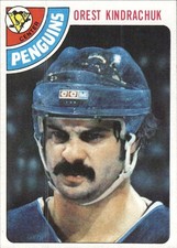1978-79 Topps #114 Orest Kindrachuk