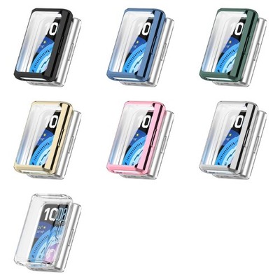Duatproof Scratch Resistant Case Full Wrap Housing for Health Monitor Wear