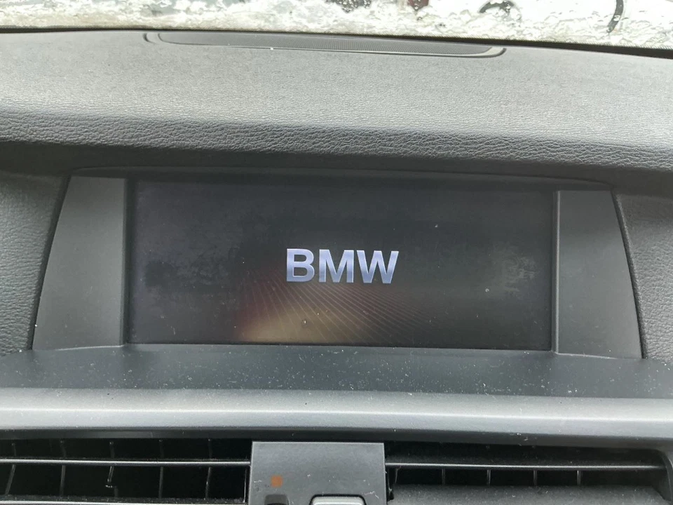 Seat Belt Front Bucket Driver Retractor Black Fits 11-17 BMW X3 819292 - Imagem 3 de 4