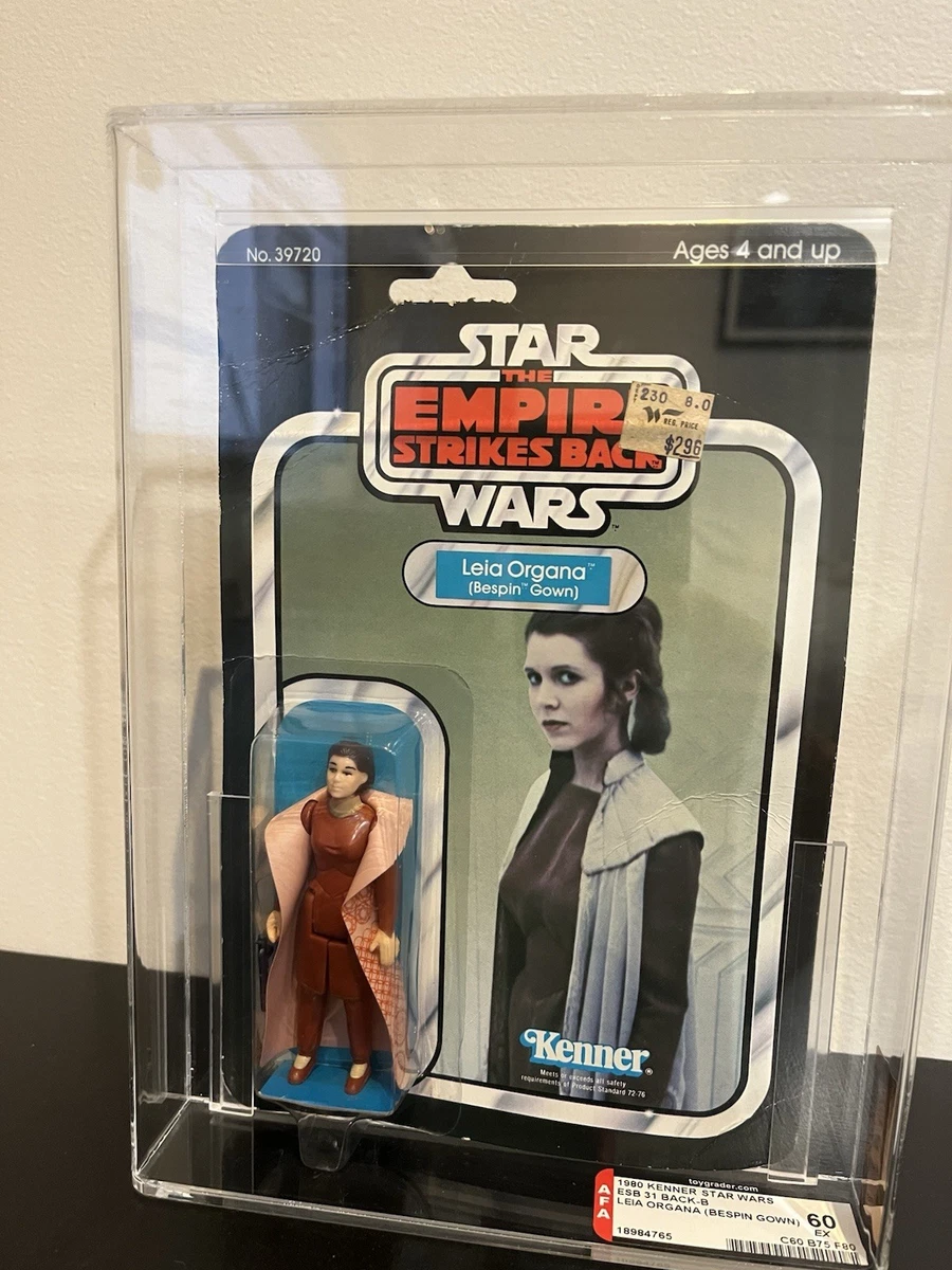 rare star wars carded figures 1980s Collectible Action with Vintage for sale 1980 Vintage Kenner Star Wars