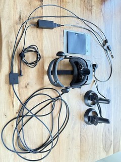 HP Reverb G2 Virtual Reality VR Headset gebraucht